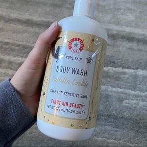 2/$20!! FAB Body Wash